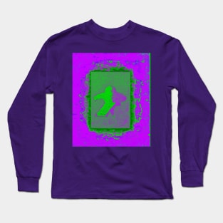 Meep Solo In Carbonite SE (WOW1i) Long Sleeve T-Shirt